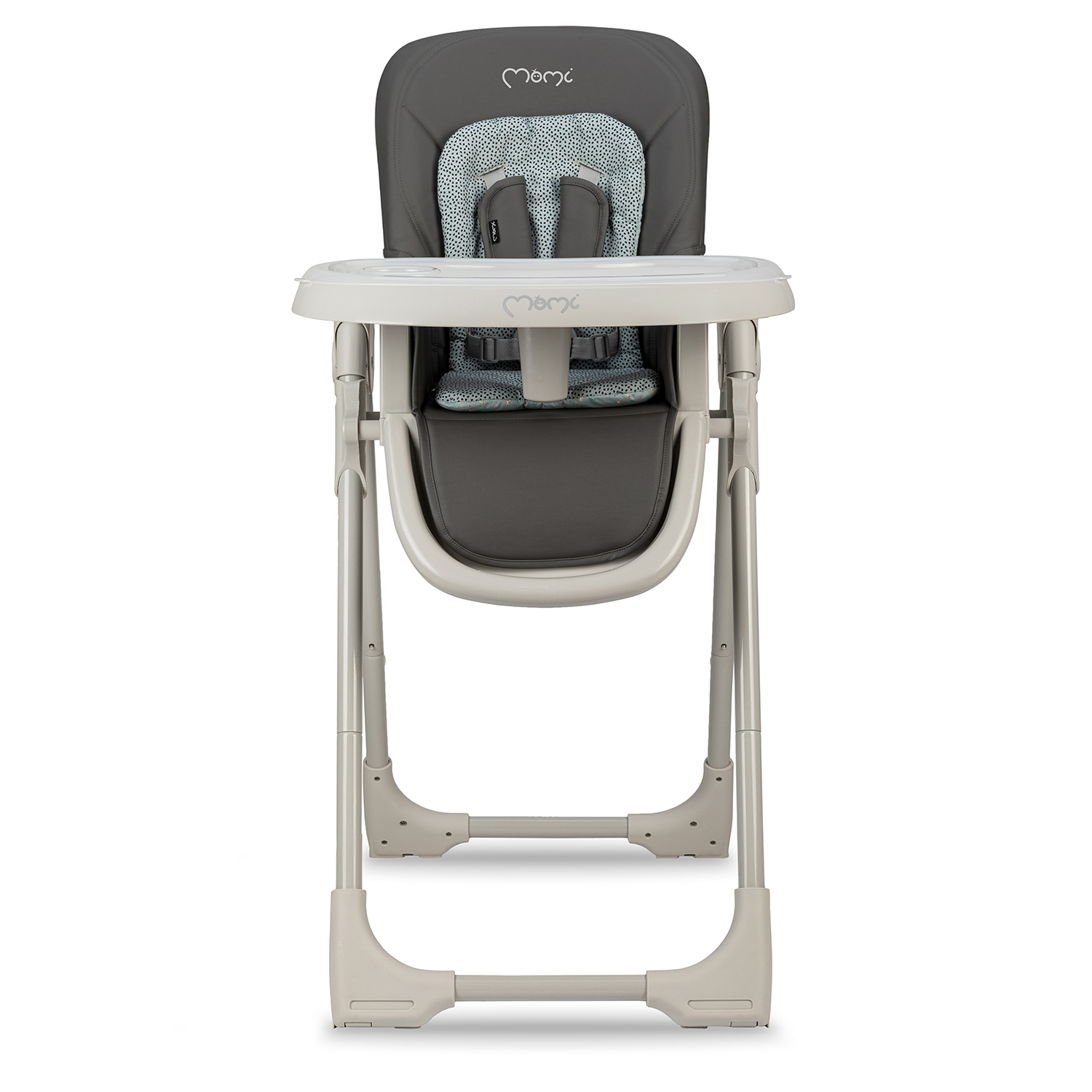 Стільчик для годування MoMi Gojo Grey - Зображення 2