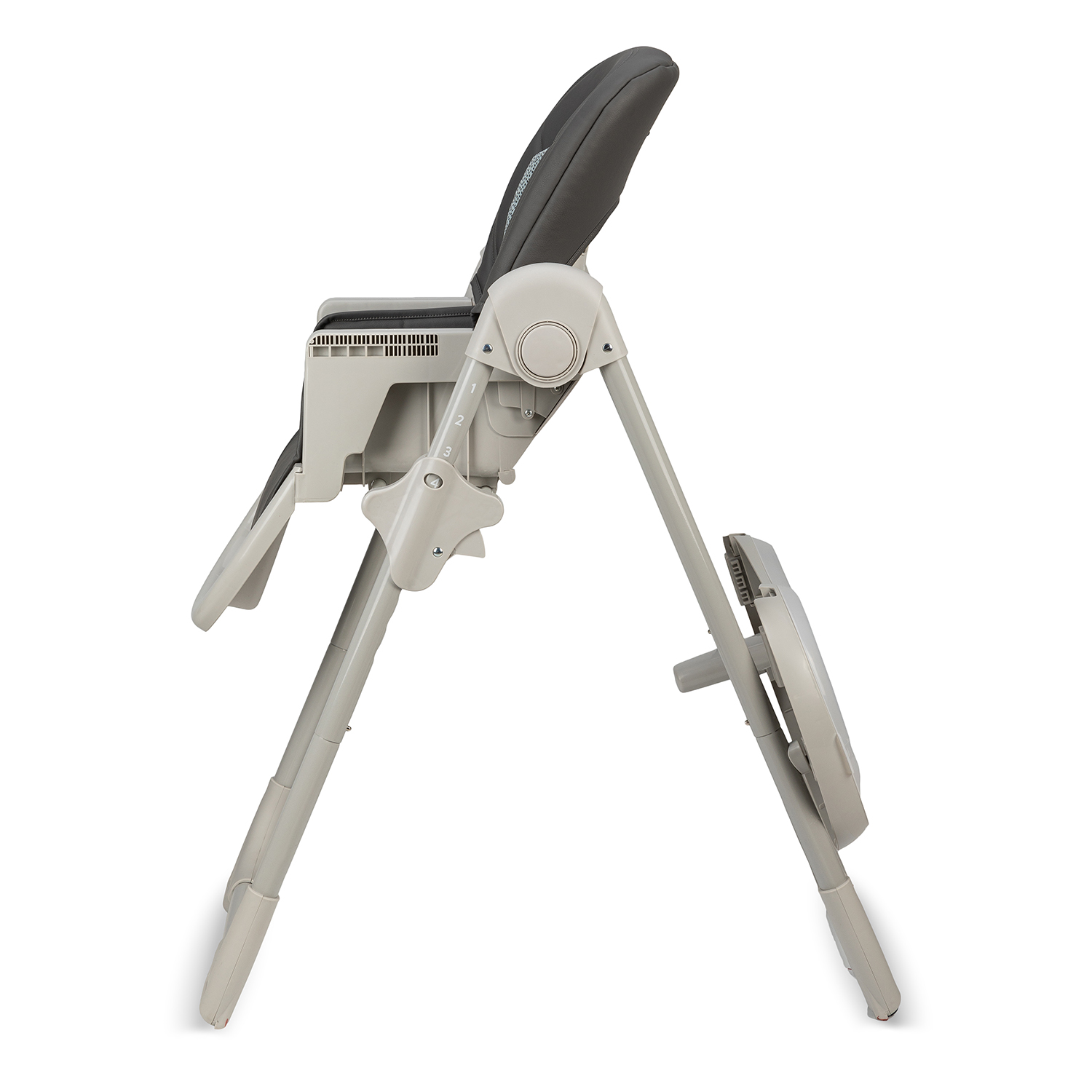 Стільчик для годування MoMi Gojo Grey - Зображення 8