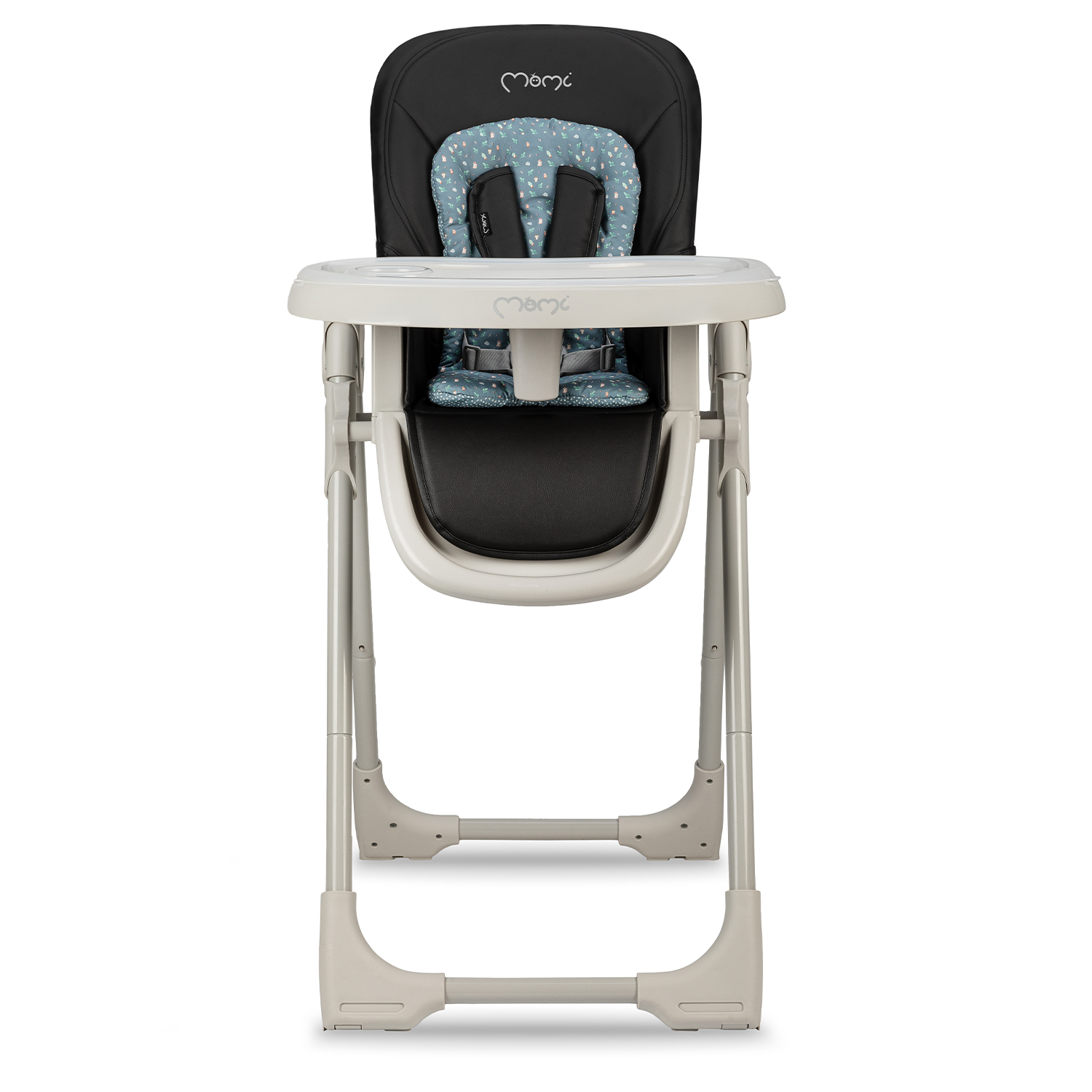 Стільчик для годування MoMi Gojo Black - Зображення 6