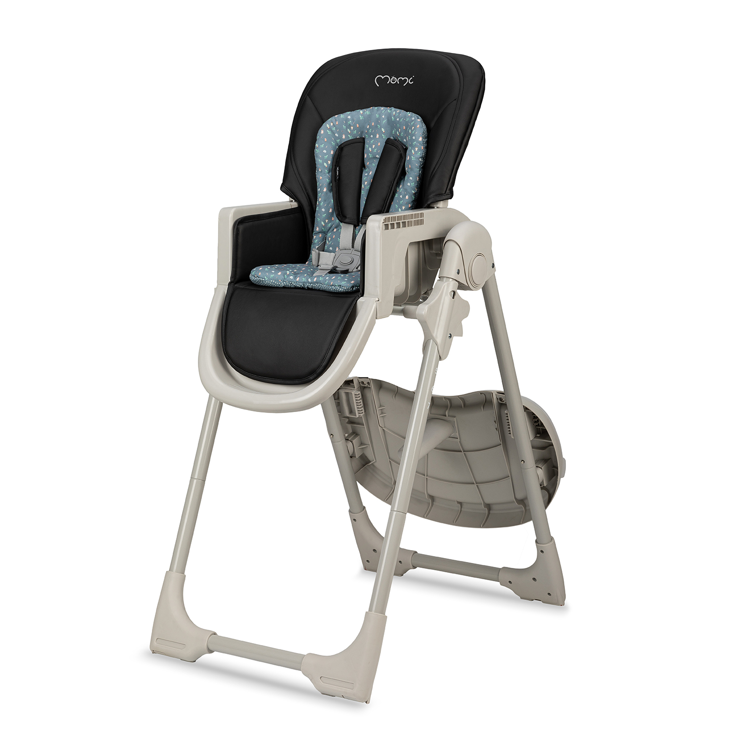 Стільчик для годування MoMi Gojo Black - Зображення 5