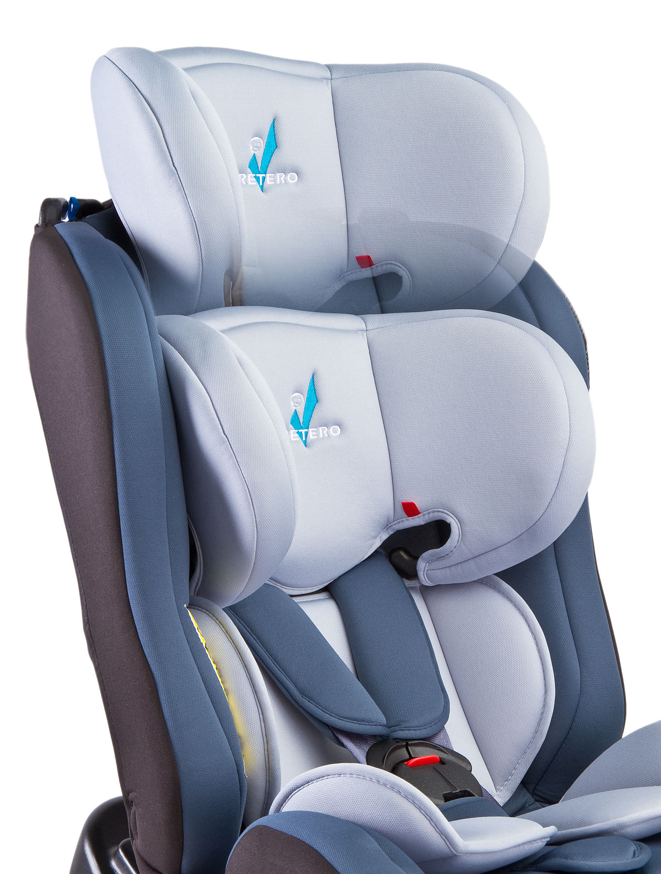 Дитяче автокрісло Caretero Combo 0-25 kg Beige - Зображення 6