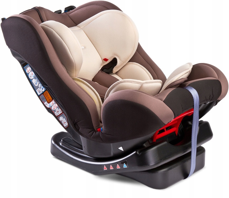 Дитяче автокрісло Caretero Combo 0-25 kg Beige - Зображення 2