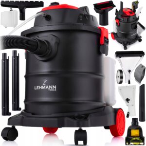 Багатофункціональний миючий пилосос Lehmann UltraWash 2000W