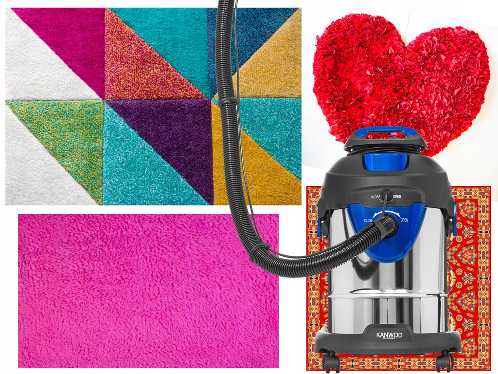 Багатофункціональний миючий пилосос Kanwod SuperWash 2000W 10в1 - Зображення 16