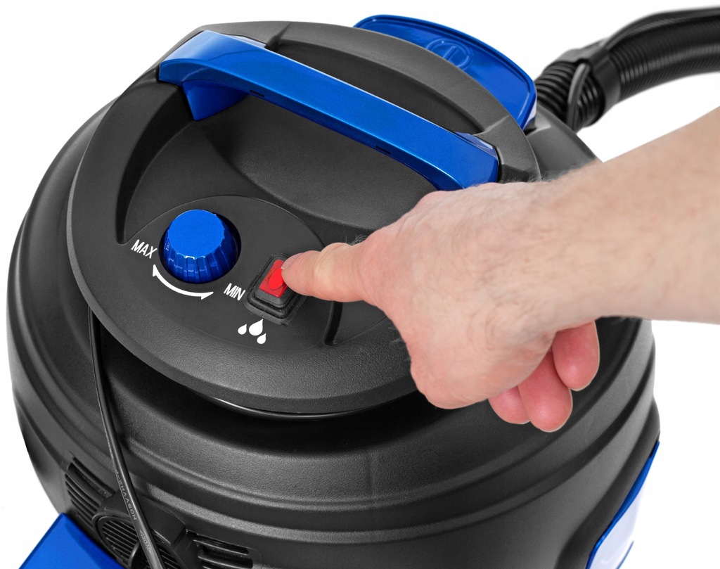 Багатофункціональний миючий пилосос Kanwod SuperWash 2000W 10в1 - Зображення 10