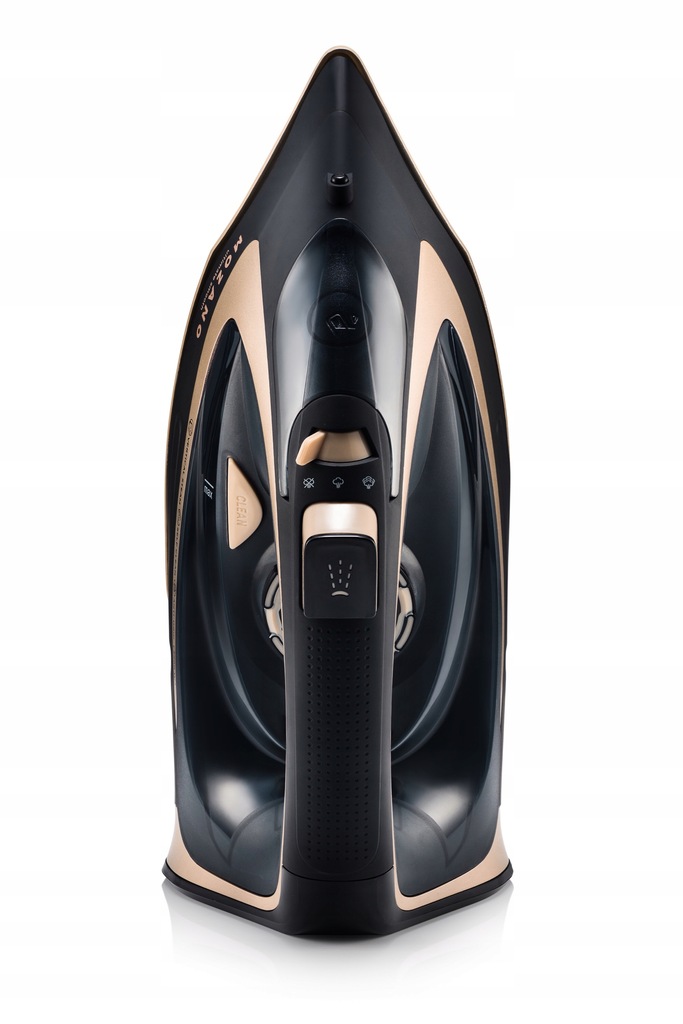 Безпровідна праска Mozano Ultimate Smooth 2600 Вт Gold - Зображення 3