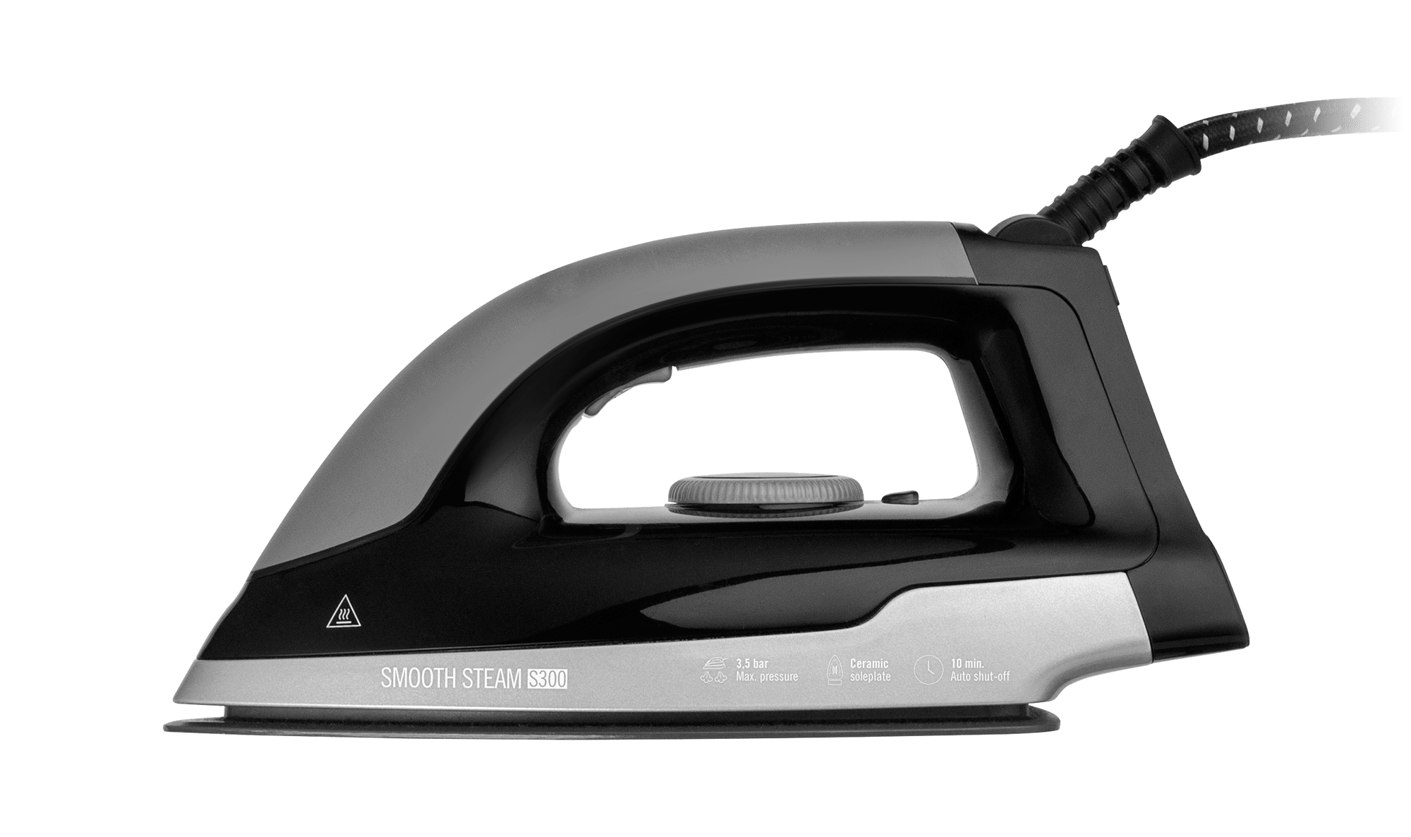 Праска з парогенератором Teesa Smooth Steam S300 - Зображення 4