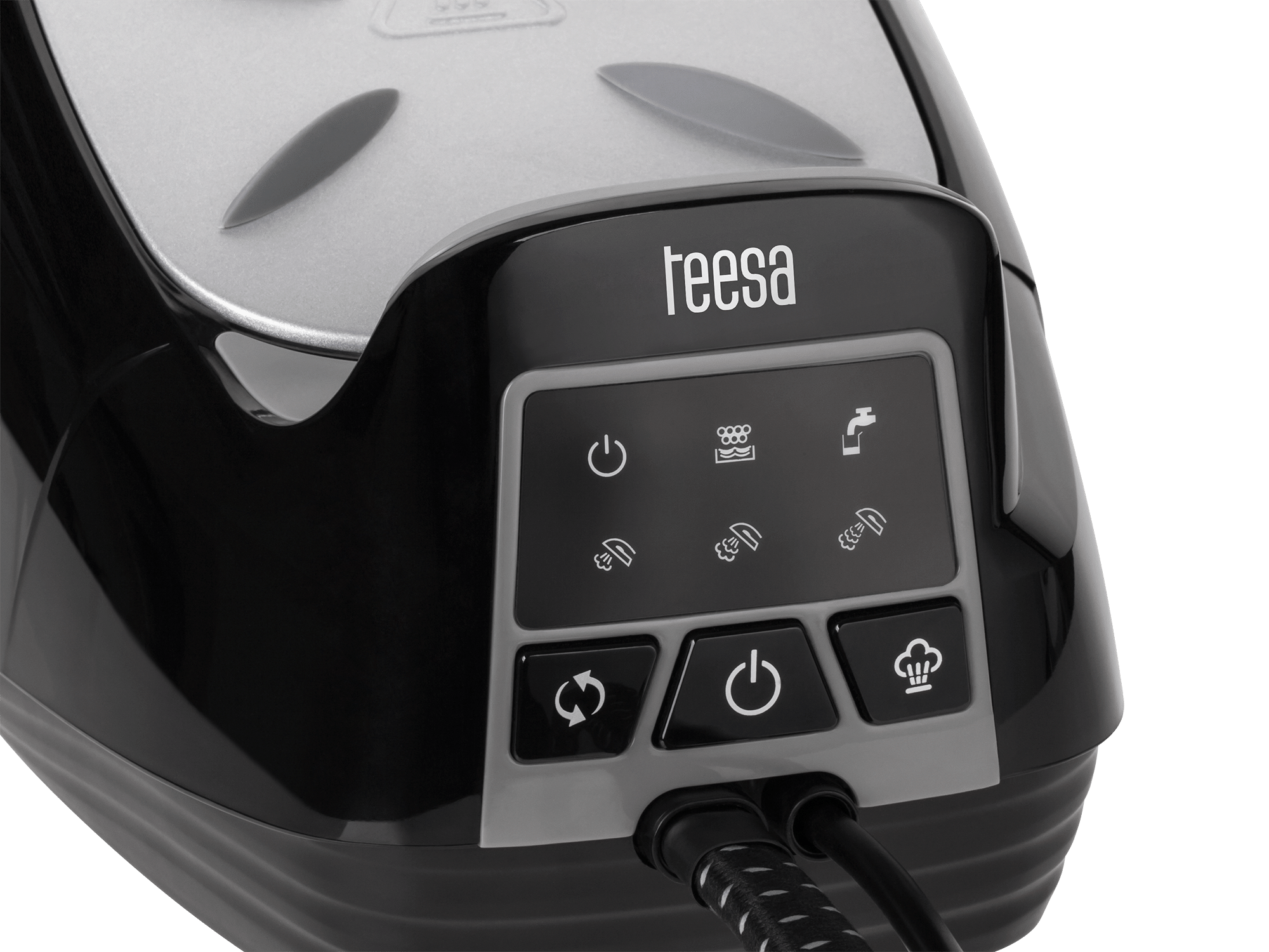 Праска з парогенератором Teesa Smooth Steam S300 - Зображення 5