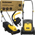 Газонокосарка електрична Heckermann QT3022