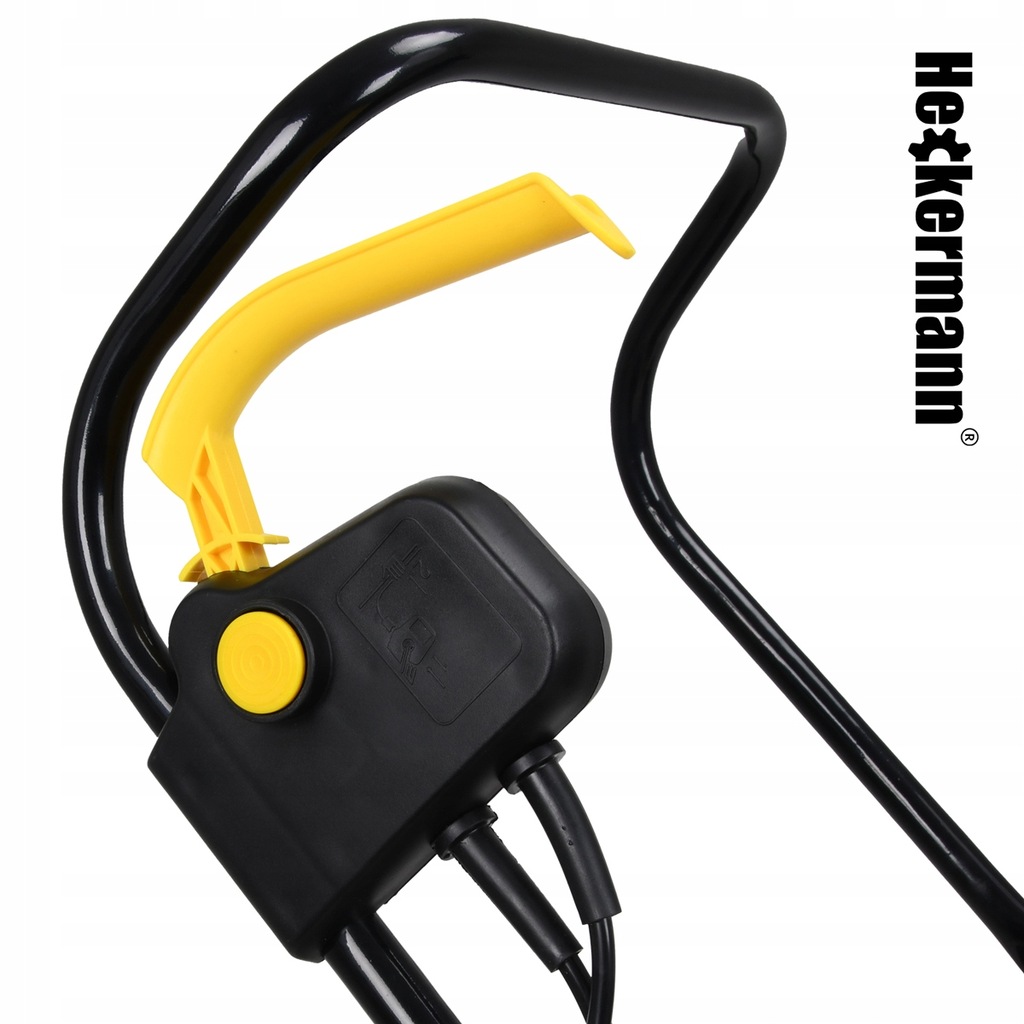 Газонокосарка електрична Heckermann QT3022 - Зображення 8