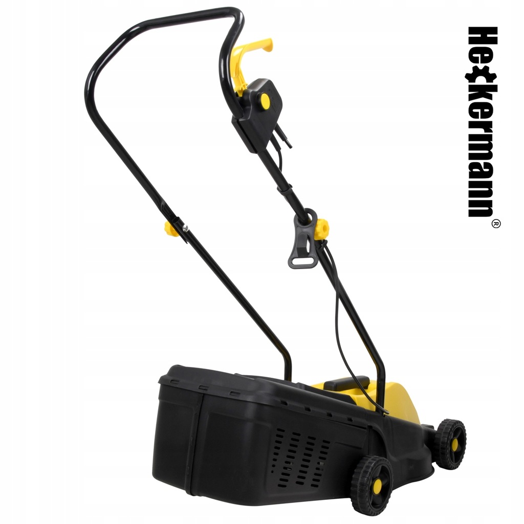 Газонокосарка електрична Heckermann QT3022 - Зображення 11