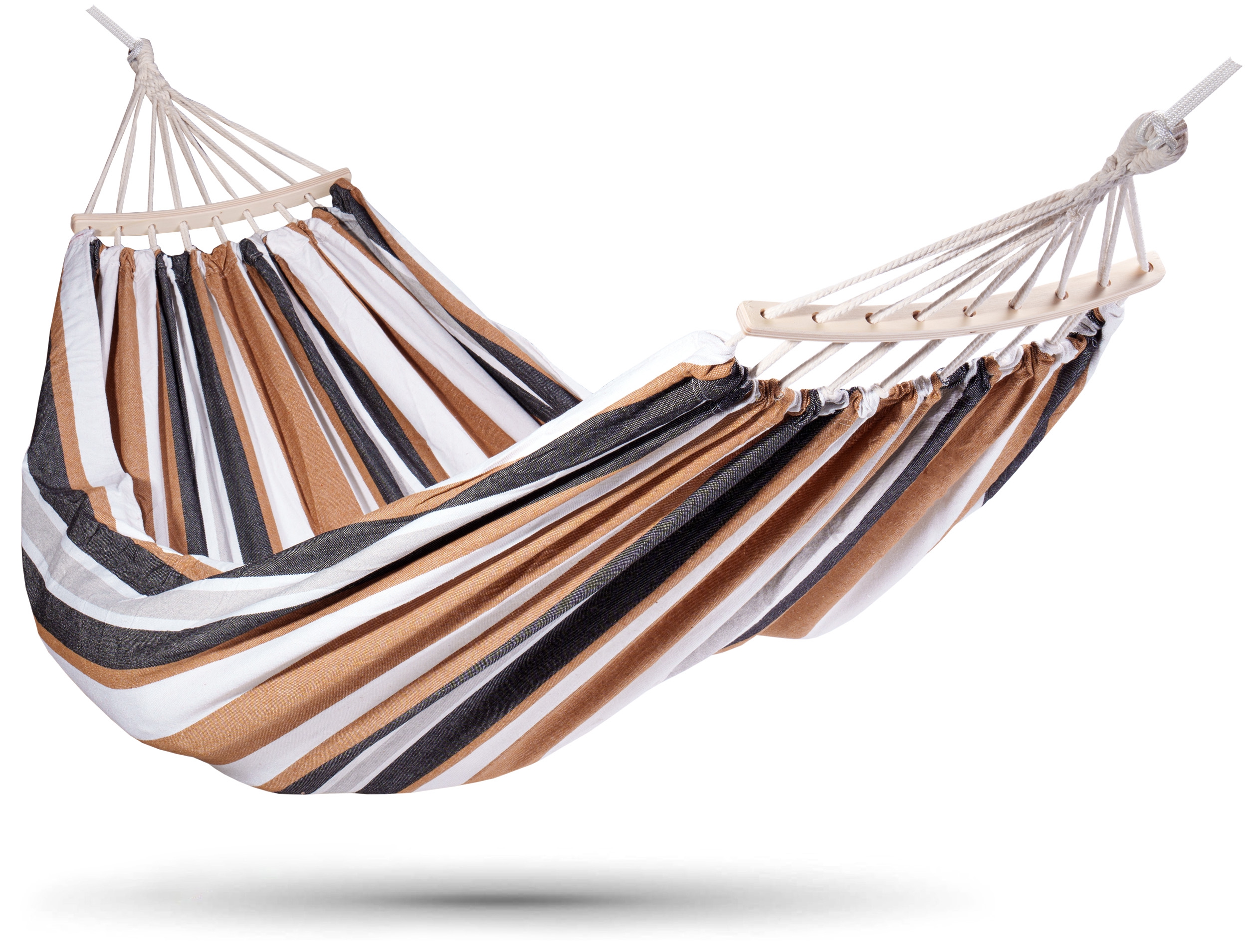Гамак подвійний EDEN Sand 260x150 - Зображення 3