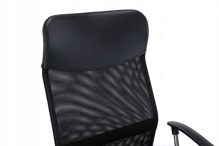Офісне крісло Ekspand WF-J05 Black - Зображення 6