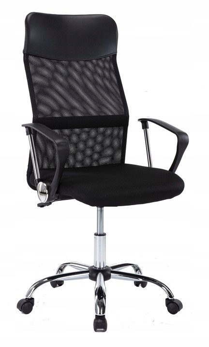 Офісне крісло Ekspand WF-J05 Black - Зображення 3