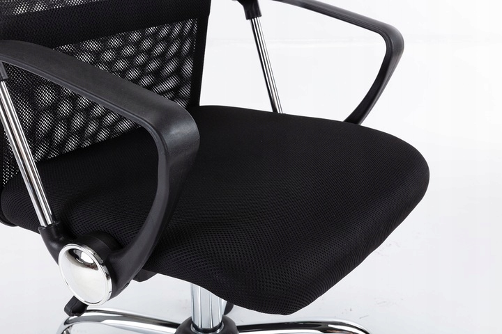 Офісне крісло Ekspand WF-J05 Black - Зображення 5
