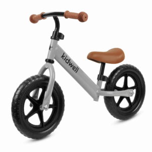 Велобіг велосипед Kidwell REBEL Grey
