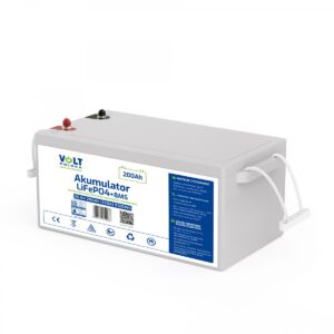 Акумулятор Volt Polska LiFePO4 25,6V 200 Ah (150A) 5.12 kWh