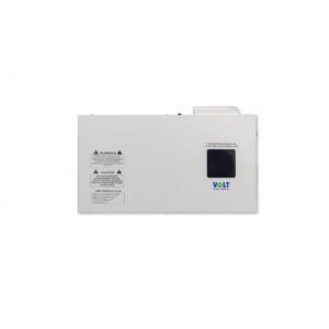 Стабілізатор напруги AVR Volt Polska 10000VA 8% SLIM