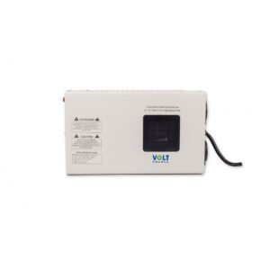 Стабілізатор напруги AVR Volt Polska 2000VA 8% SLIM