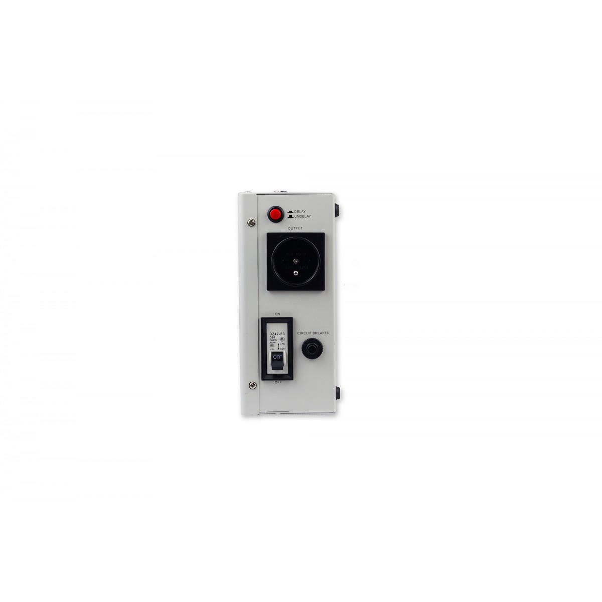 Стабілізатор напруги AVR Volt Polska 3000VA 8% SLIM - Зображення 2