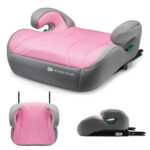 Автокрісло бустер Kinderkraft I-BOOST I-Size Pink