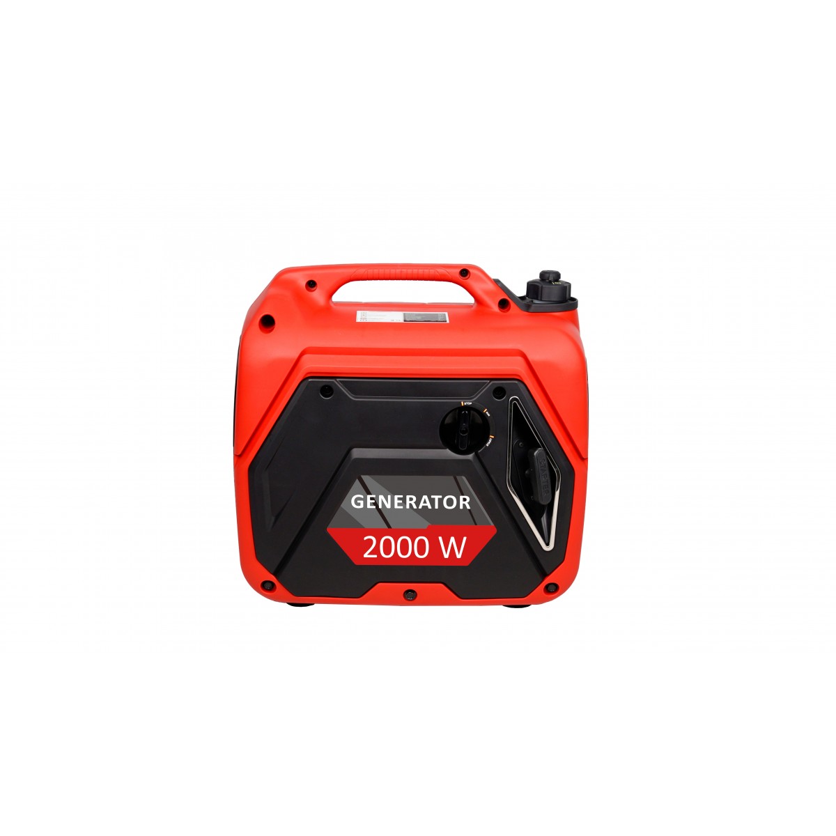 Генератор інверторний Volt Polska INVERTER 2000W - Зображення 4