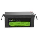 Акумулятор Offgridtec LiFePO4 25,6V 100Ah (100А) BMS 2560Wh (Німеччина)
