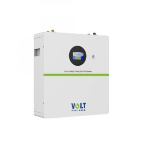 Акумуляторна батарея Volt Polska ULTRA-5 51,2В 100Ah 100A 5.12кВт/год