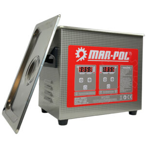 Ультразвукова ванна очистник Mar-pol M90074 3,2л