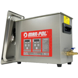 Ультразвукова ванна очистник Mar-pol M90075 6,5л