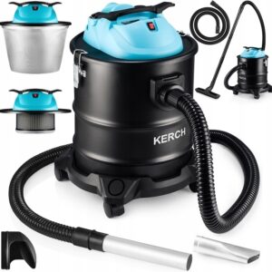Промисловий пилосос Kerch Tajfun 2200W 20 л