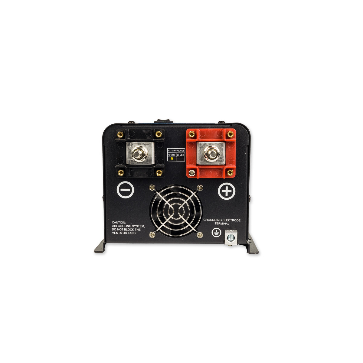 ДБЖ перетворювач напруги Volt Polska POWER SINUS 1500 12/230В (1500/3000Вт) - Зображення 3