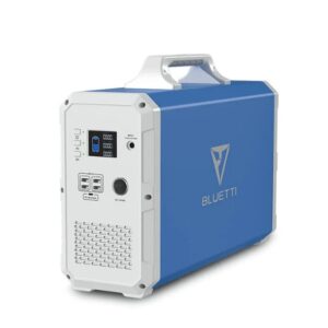 Портативна зарядна станція Bluetti EB240 1000W, 2400 Wh