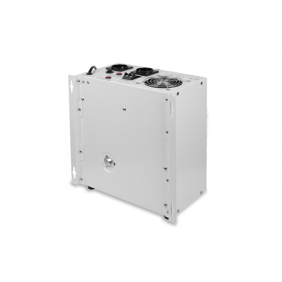 Гібридний сонячний інвертор Volt Polska SINUS PRO 1000 S 12/230V (700/1000W) + 40A MPPT - Зображення 3