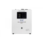 Гібридний сонячний інвертор Volt Polska SINUS PRO 1500 S 12/230V (1050/1500W) + 40A MPPT