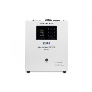 Гібридний сонячний інвертор Volt Polska SINUS PRO 1500 S 12/230V (1050/1500W) + 40A MPPT