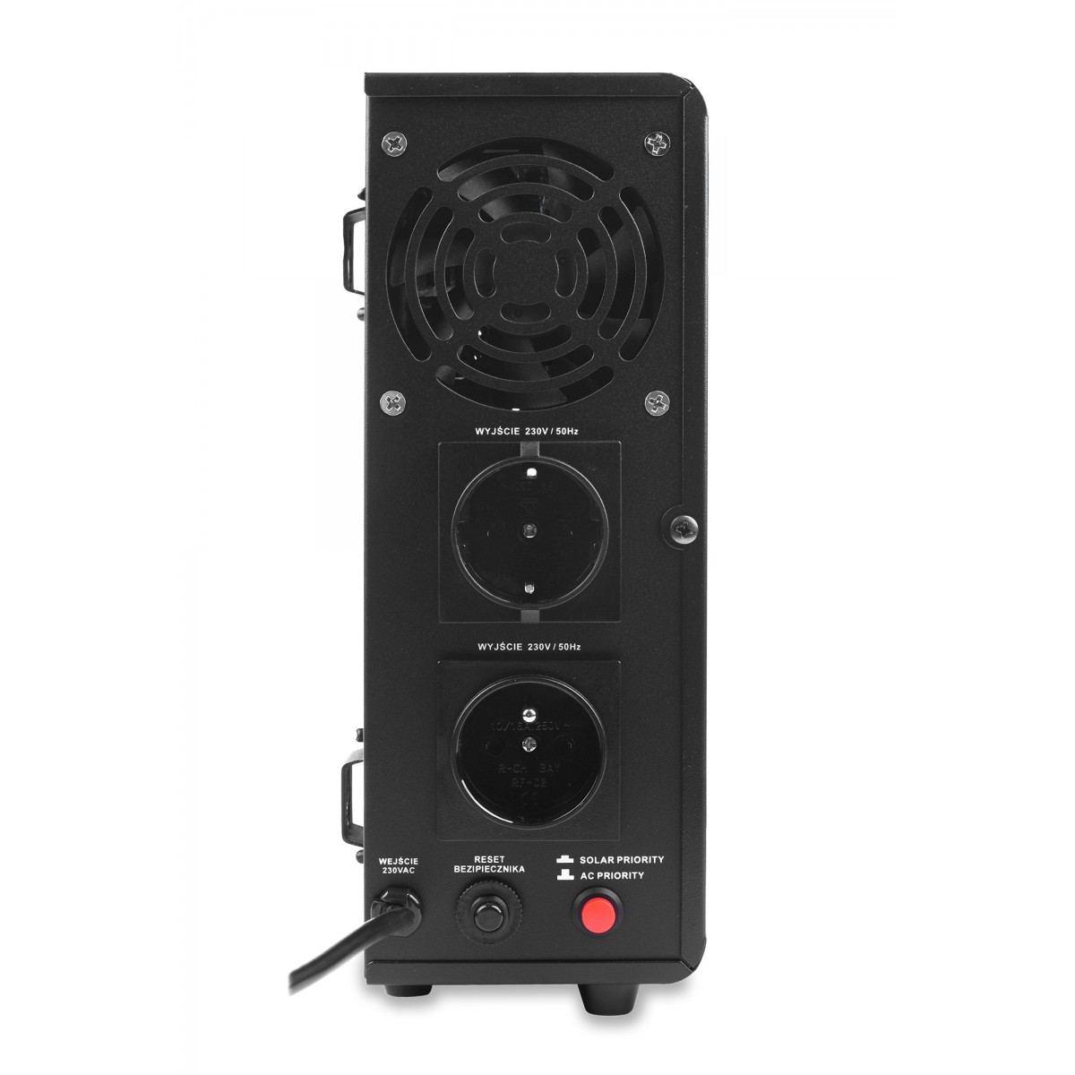 ДБЖ Перетворювач напруги Volt Polska SINUS PRO 800W 12/230 В (500/800 Вт) - Зображення 5