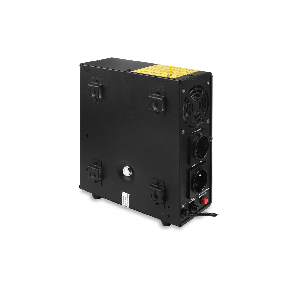 ДБЖ Перетворювач напруги Volt Polska SINUS PRO 800W 12/230 В (500/800 Вт) - Зображення 4