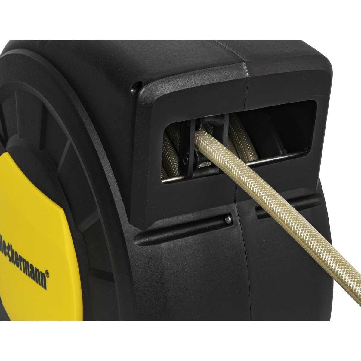 Автоматична котушка зі шлангом Heckermann® ZYW011-S28 28 м - Зображення 6