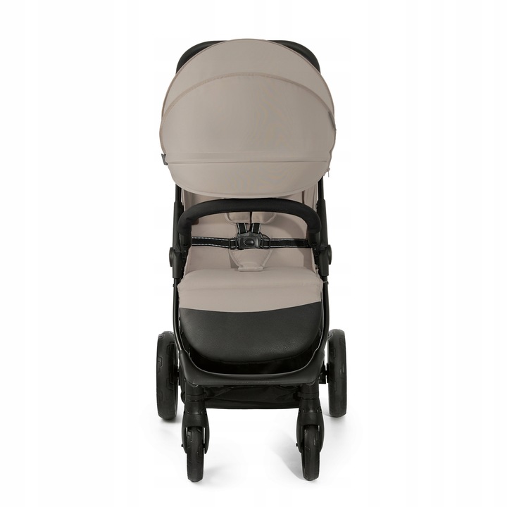 Прогулянковий візок Kiderkraft TRIG 3 Beige - Зображення 8