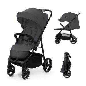Прогулянковий візок Kiderkraft TRIG 3 Grey