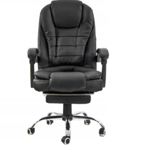 Офісне крісло Care Life Black (CF-201)
