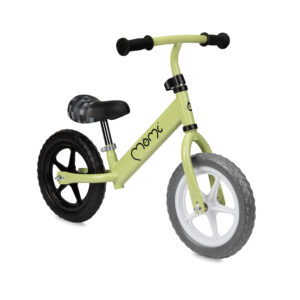 Біговел MoMi FLEET Green