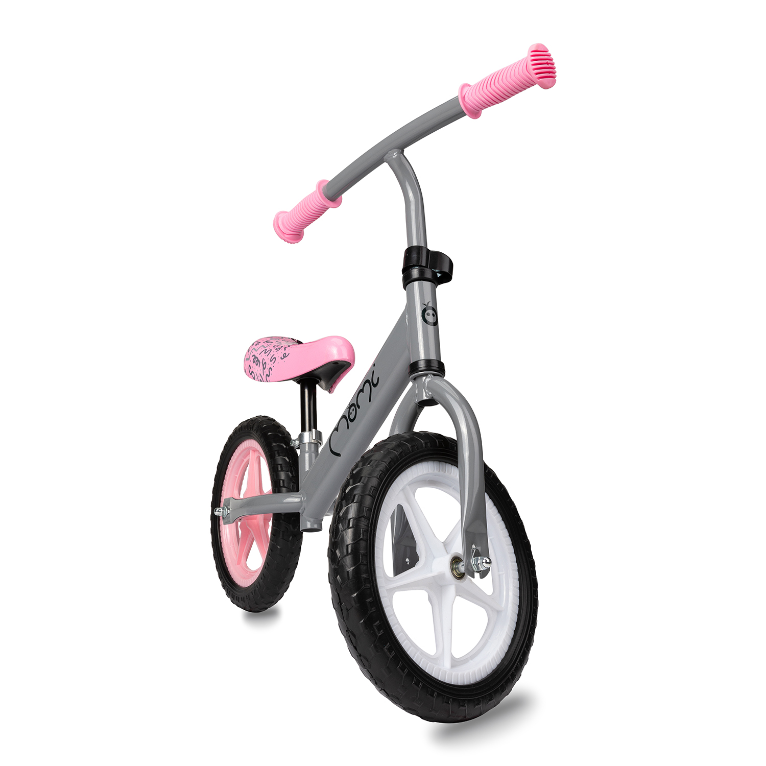 Біговел MoMi FLEET Grey/Pink - Зображення 4