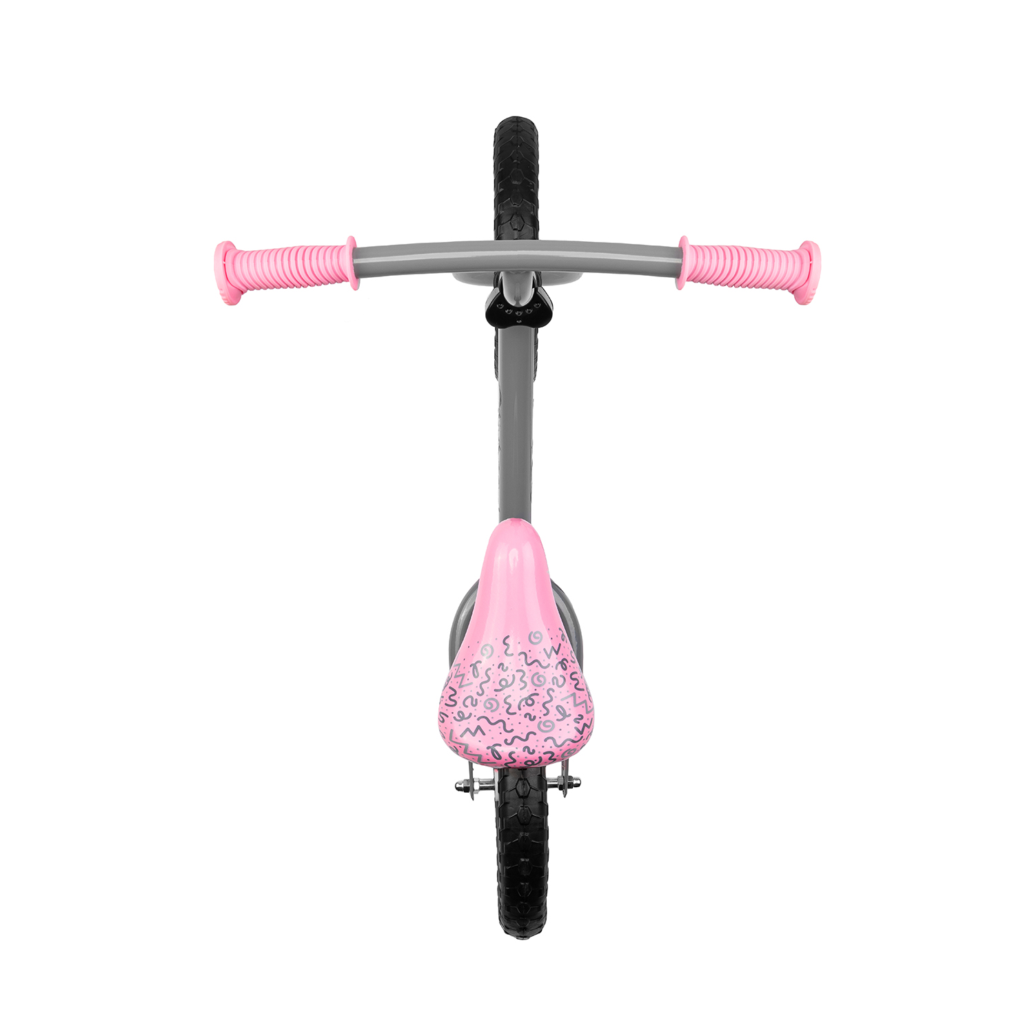 Біговел MoMi FLEET Grey/Pink - Зображення 5