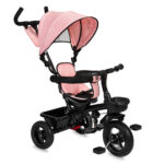 Велосипед триколісний Momi TELDE Pink