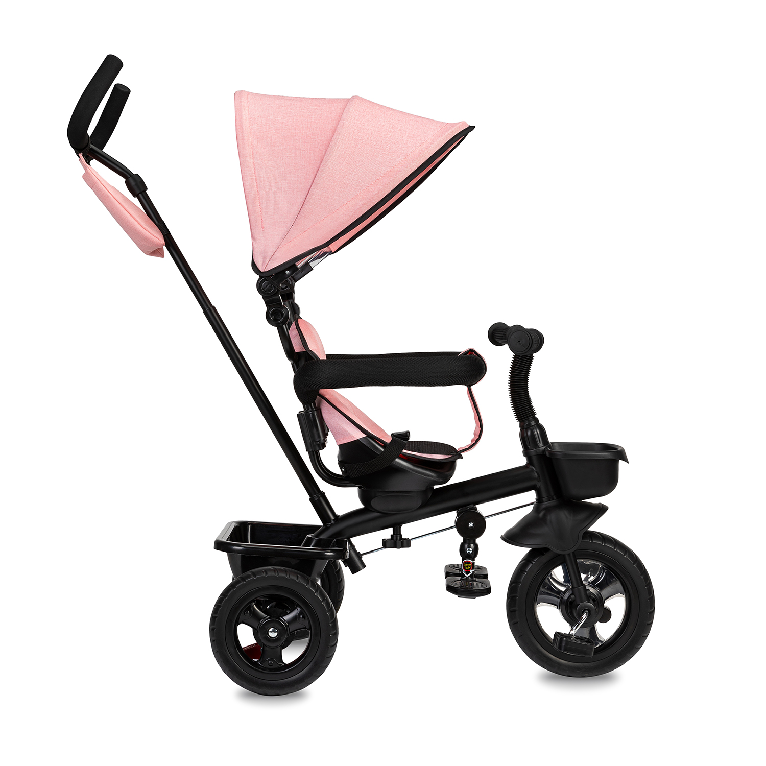 Велосипед триколісний Momi TELDE Pink - Зображення 2