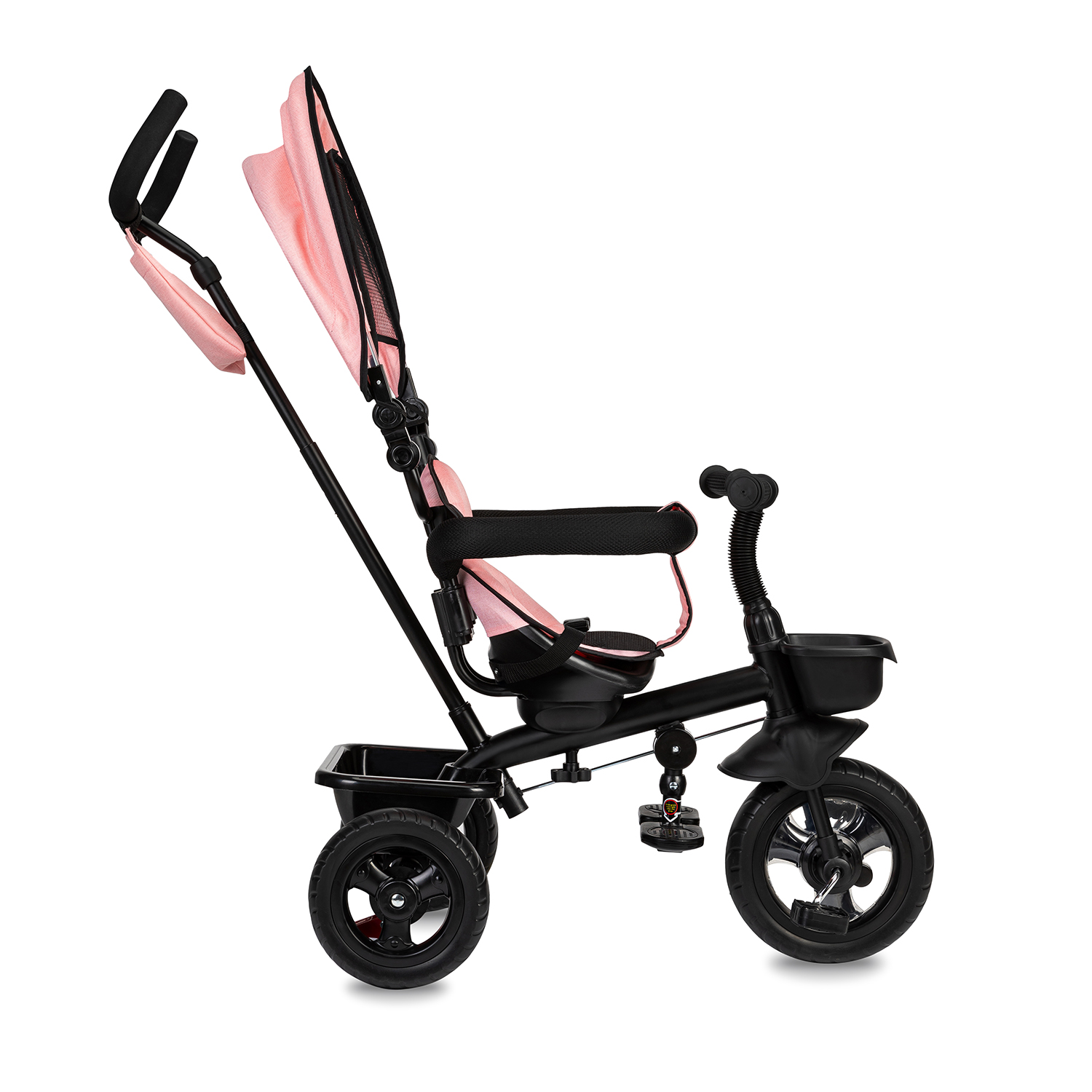 Велосипед триколісний Momi TELDE Pink - Зображення 3