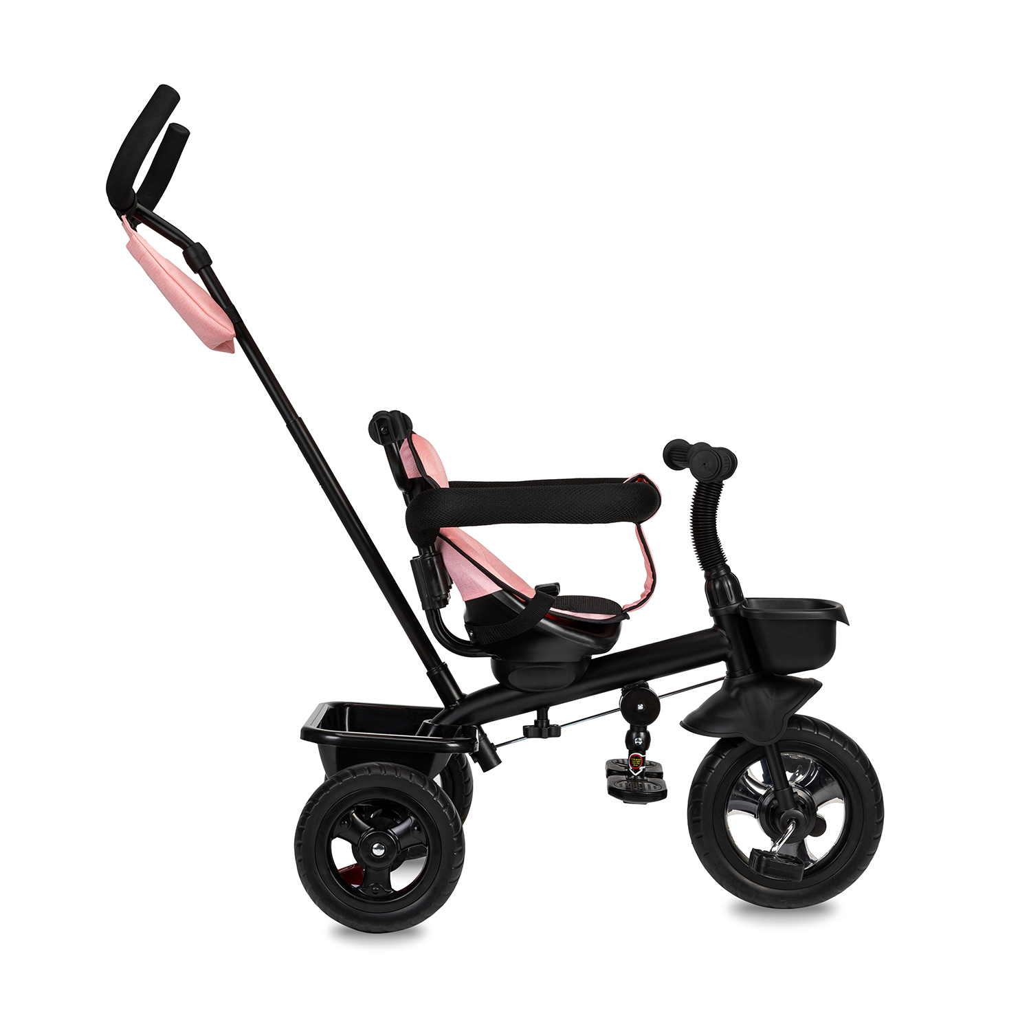 Велосипед триколісний Momi TELDE Pink - Зображення 4
