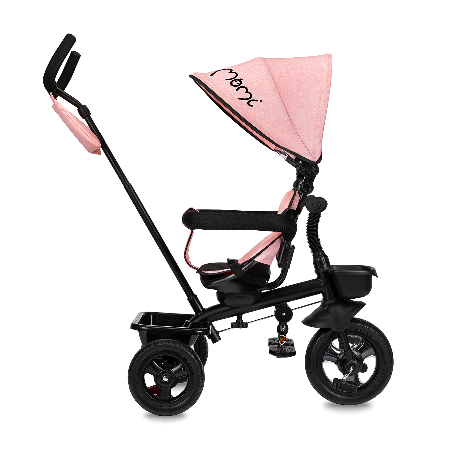 Велосипед триколісний Momi TELDE Pink - Зображення 6